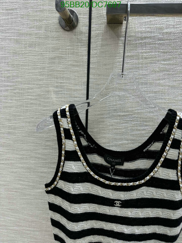 Clothing-Chanel Code: DC7697 $: 95USD