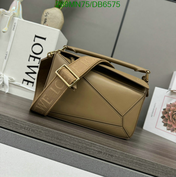 Loewe Bag-(Mirror)-Puzzle- Code: DB6575 $: 269USD