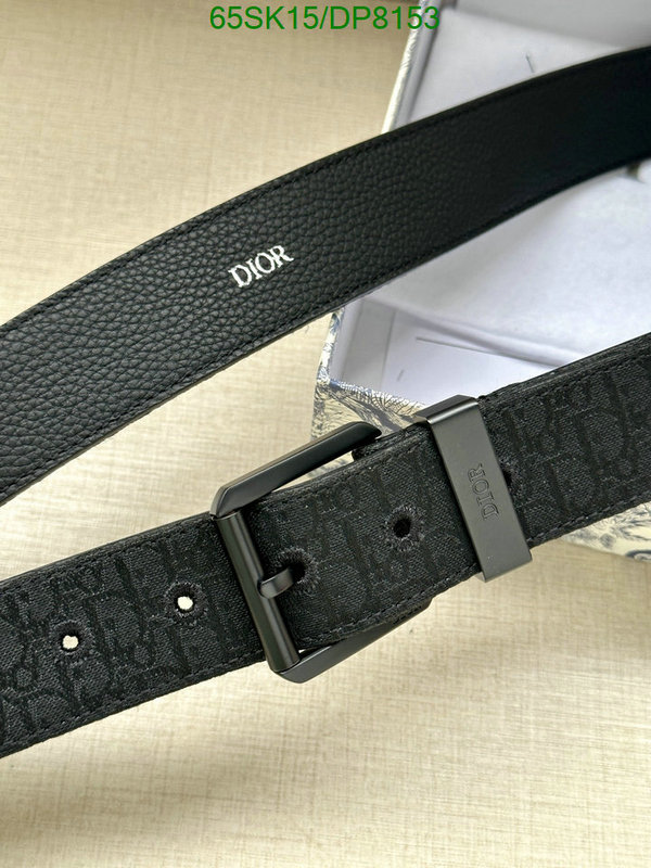 Belts-Dior Code: DP8153 $: 65USD