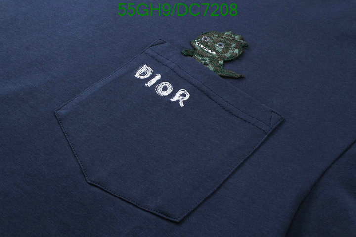 Clothing-Dior Code: DC7208 $: 55USD