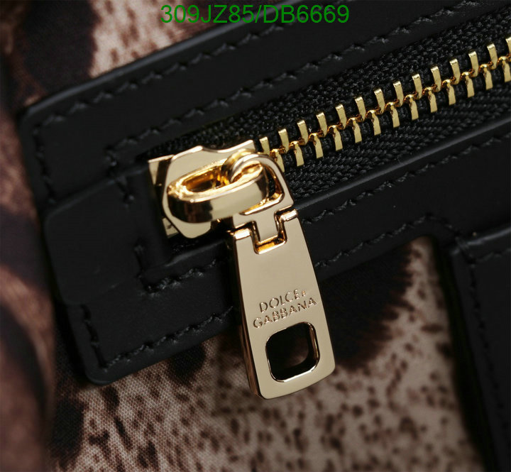 D&G Bag-(Mirror)-Handbag- Code: DB6669 $: 309USD