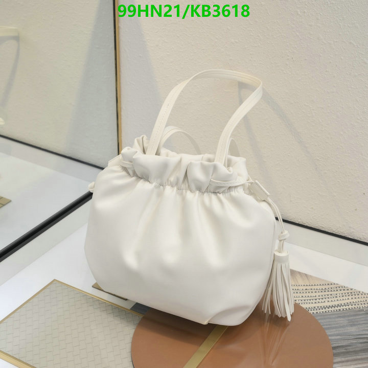 Prada Bag-(4A)-Bucket Bag- Code: KB3618 $: 99USD