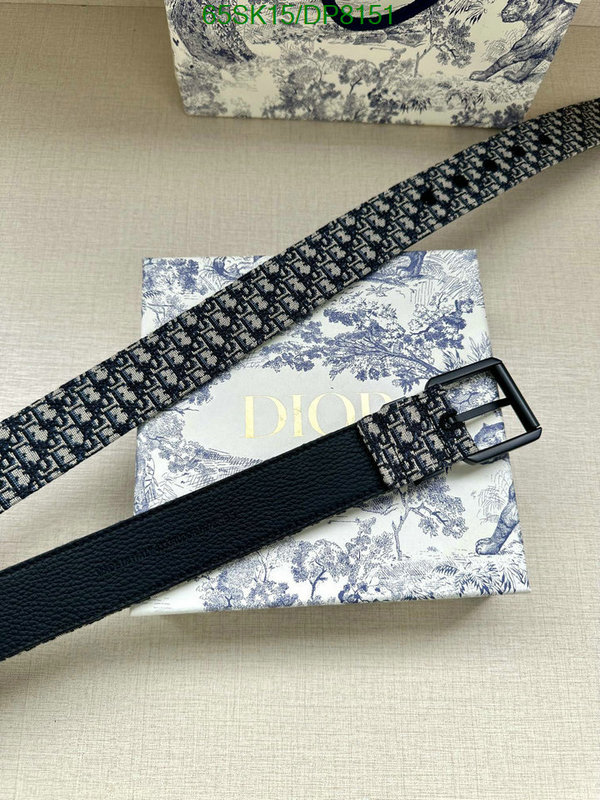 Belts-Dior Code: DP8151 $: 65USD