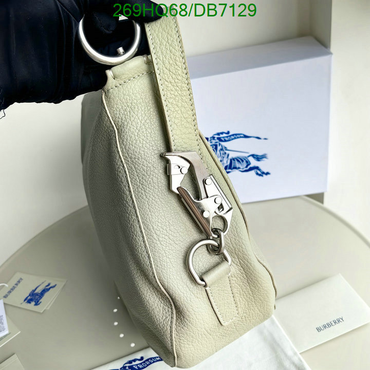 Burberry Bag-(Mirror)-Handbag- Code: DB7129 $: 269USD