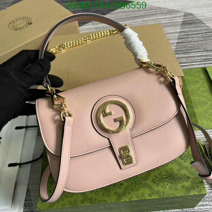 Gucci Bag-(Mirror)-Crossbody- Code: DB6559 $: 299USD