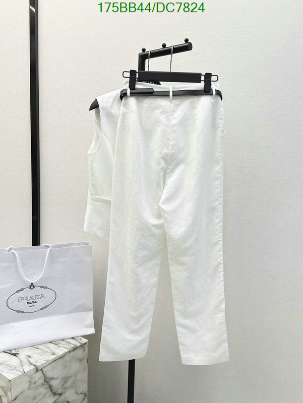 Clothing-Prada Code: DC7824 $: 175USD