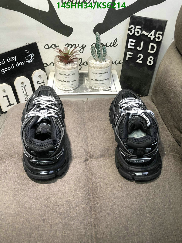 Men shoes-Balenciaga Code: KS6214 $: 145USD