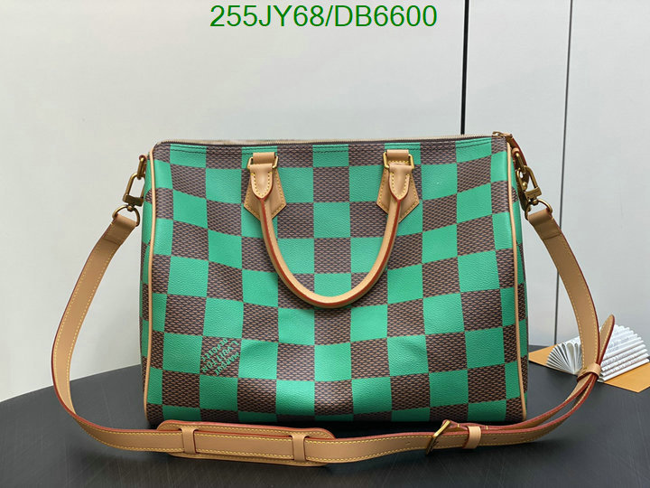 LV Bag-(Mirror)-Speedy- Code: DB6600 $: 255USD