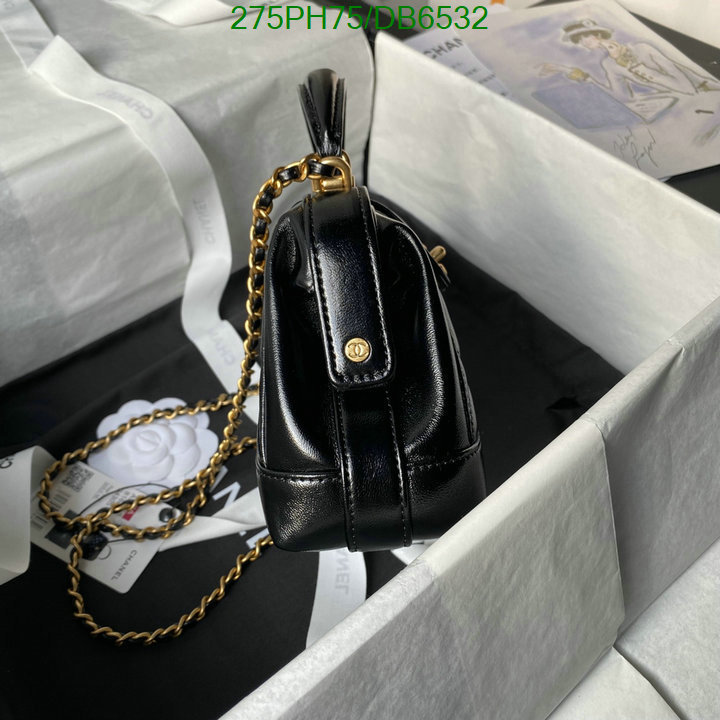 Chanel Bag-(Mirror)-Crossbody- Code: DB6532