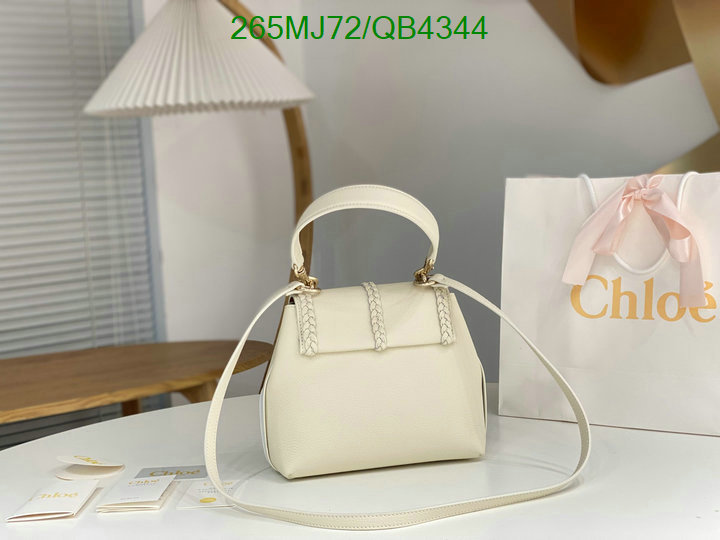 Chloe Bag-(Mirror)-Crossbody- Code: QB4344 $: 265USD