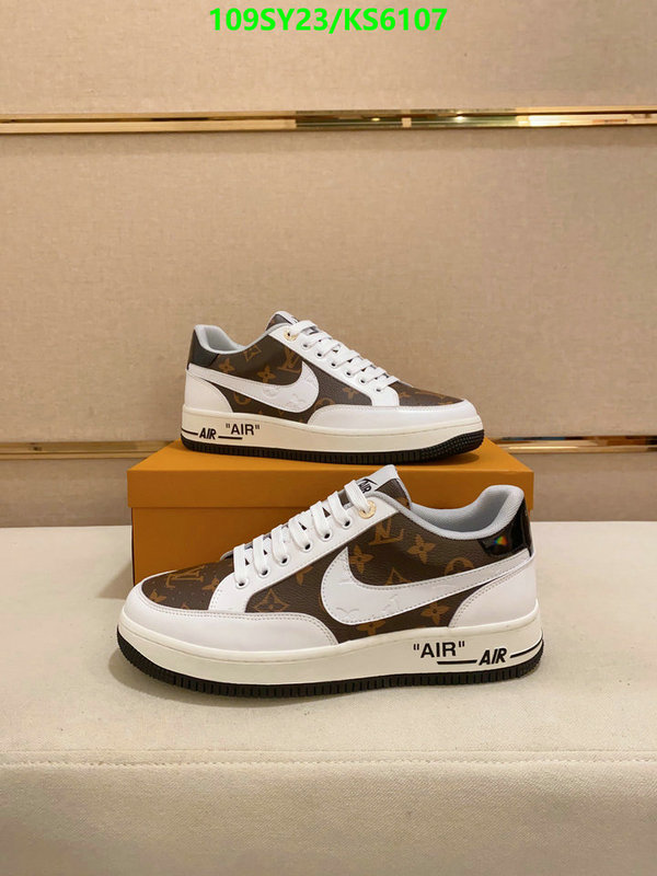 Men shoes-Nike Code: KS6107 $: 109USD