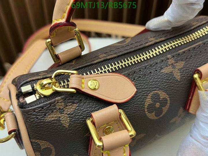 LV Bag-(4A)-Speedy- Code: RB5675 $: 69USD