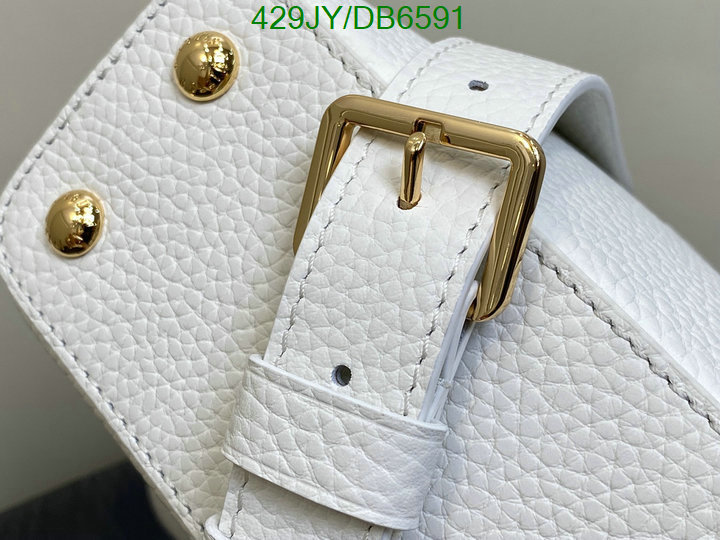 LV Bag-(Mirror)-Handbag- Code: DB6591