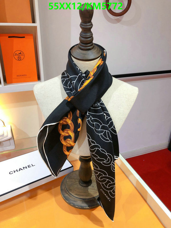 Scarf-Chanel Code: KM5772 $: 55USD