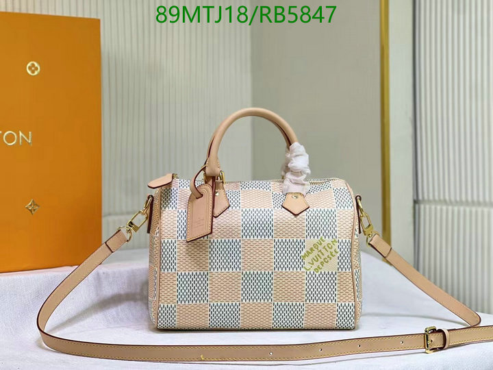 LV Bag-(4A)-Speedy- Code: RB5847 $: 89USD