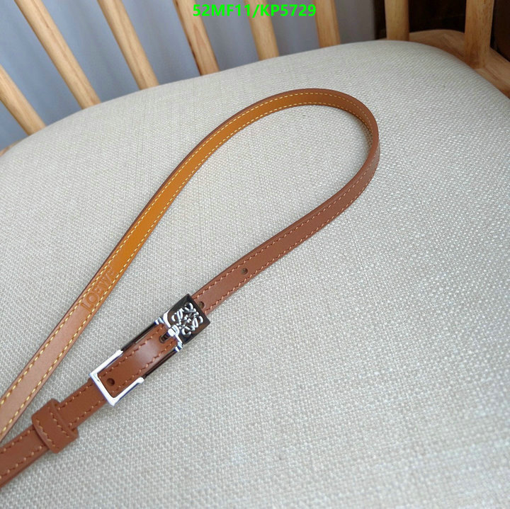 Belts-Loewe Code: KP5729 $: 52USD