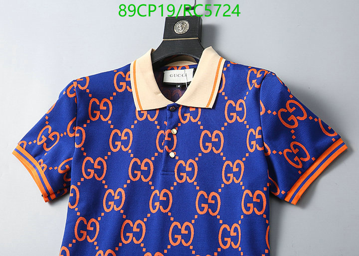 Clothing-Gucci Code: RC5724 $: 89USD