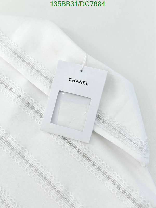 Clothing-Chanel Code: DC7684 $: 135USD