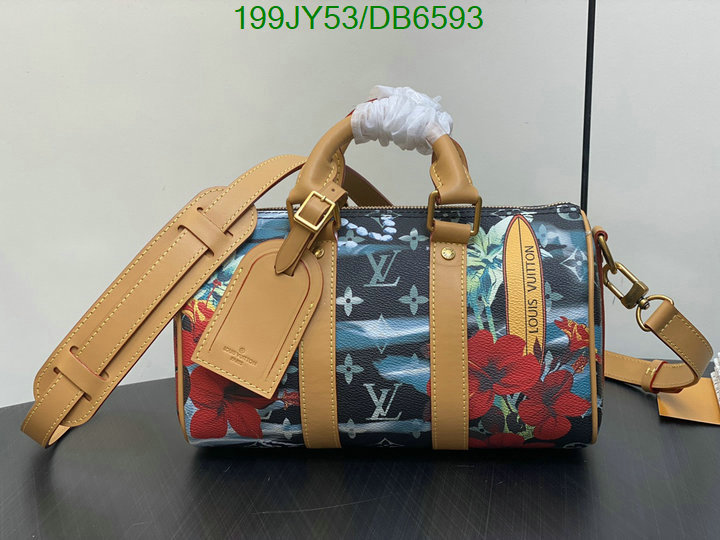 LV Bag-(Mirror)-Speedy- Code: DB6593 $: 199USD