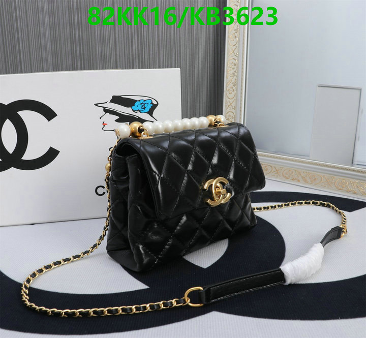 Chanel Bag-(4A)-Crossbody- Code: KB3623 $: 82USD