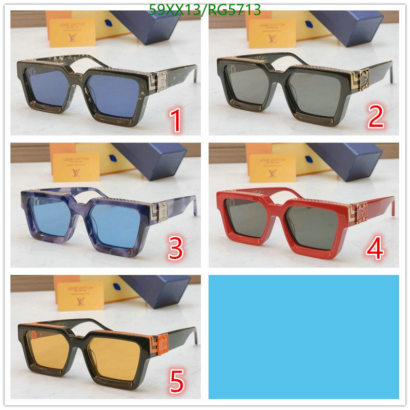 Glasses-LV Code: RG5713 $: 59USD