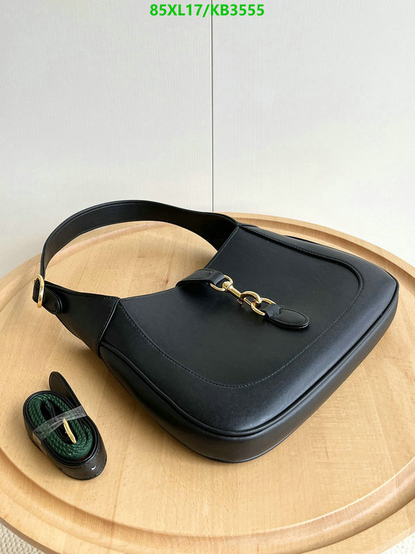 Gucci Bag-(4A)-Jackie Series- Code: KB3555 $: 89USD