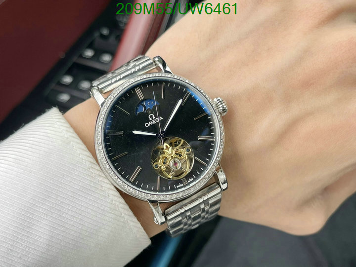 Watch-Mirror Quality- Code: UW6461 $: 209USD