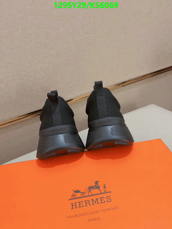 Men shoes-Hermes Code: KS6069 $: 129USD