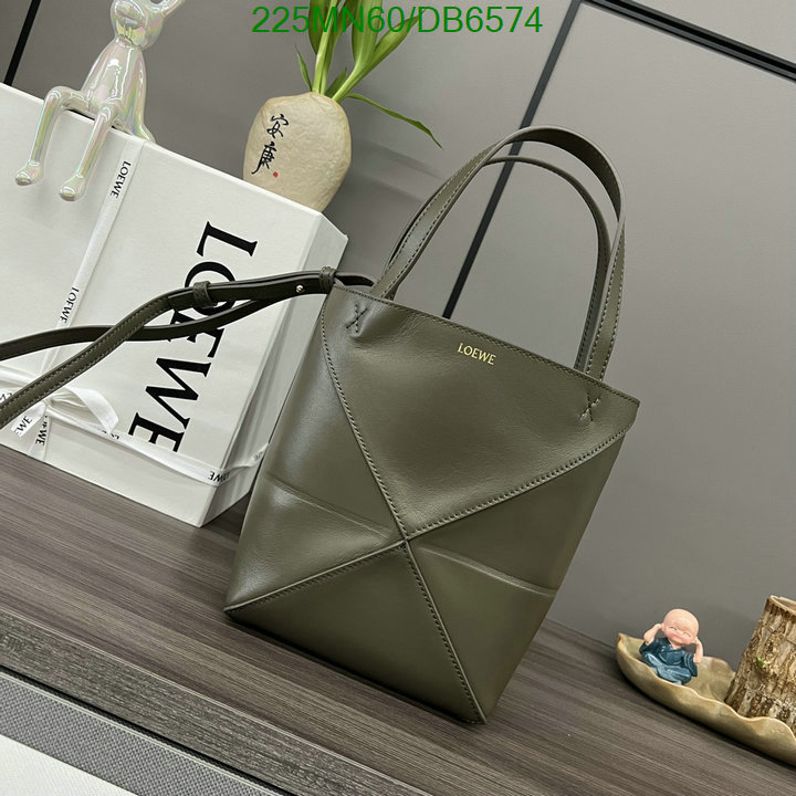 Loewe Bag-(Mirror)-Handbag- Code: DB6574 $: 225USD