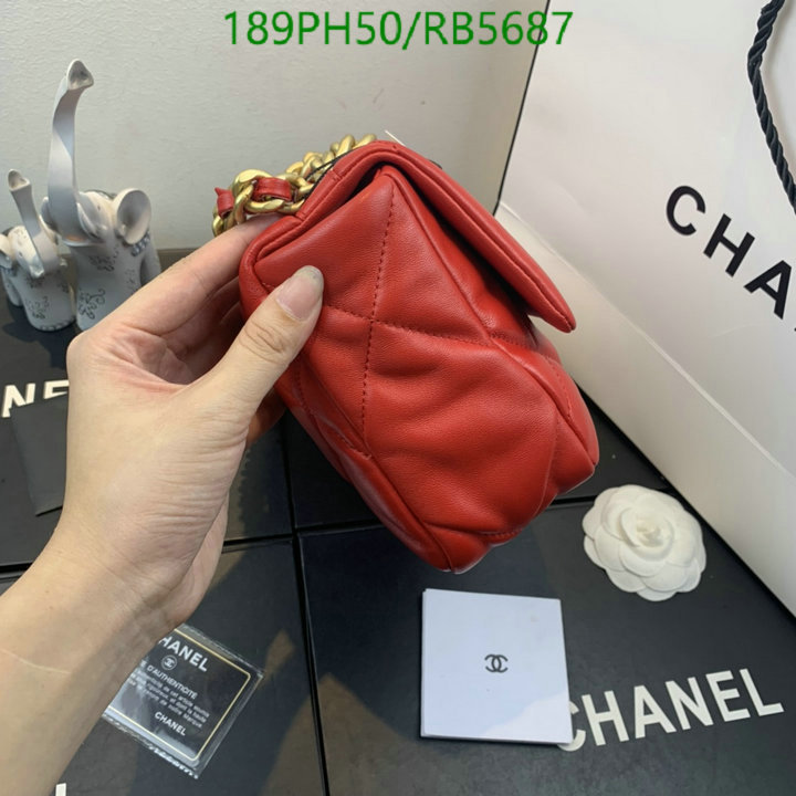 Chanel Bag-(Mirror)-Crossbody- Code: RB5687 $: 189USD