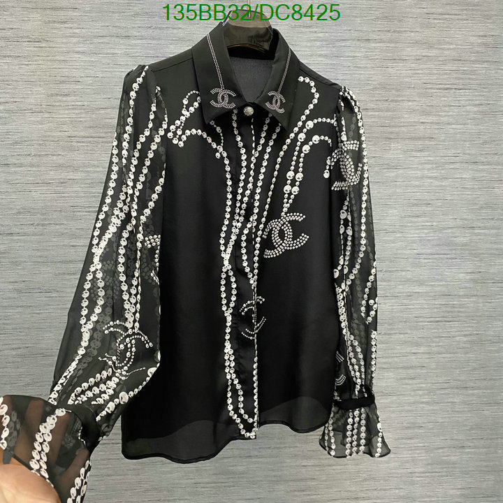 Clothing-Chanel Code: DC8425 $: 135USD