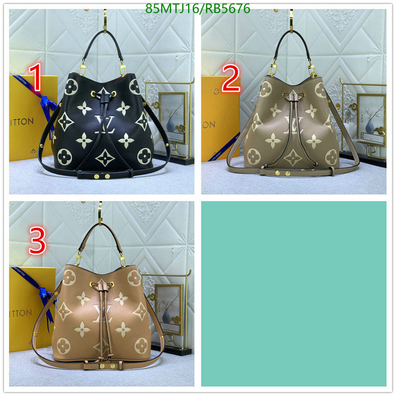 LV Bag-(4A)-Nono-No Purse-Nano No- Code: RB5676 $: 85USD