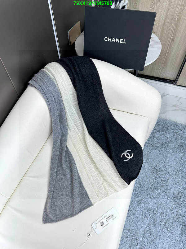 Scarf-Chanel Code: KM5793 $: 79USD