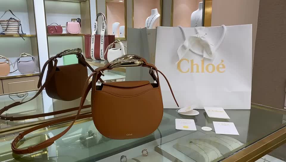 Chloe Bag-(Mirror)-Crossbody- Code: ZB3752 $: 259USD