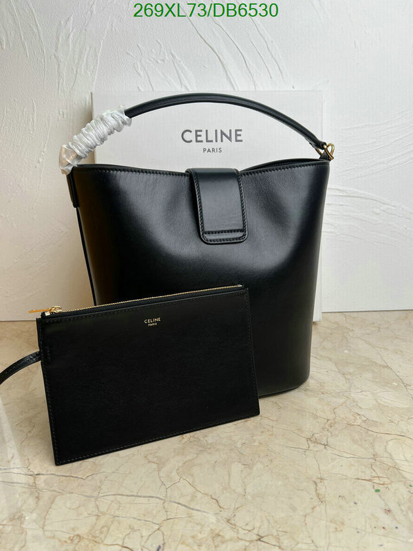 Celine Bag-(Mirror)-Handbag- Code: DB6530 $: 269USD