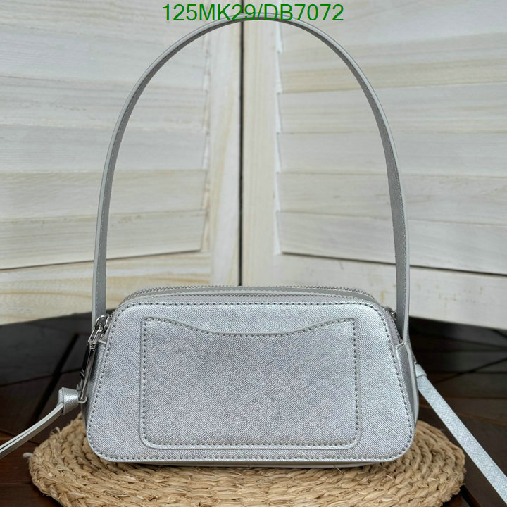 Marc Jacobs Bag-(Mirror)-Handbag- Code: DB7072 $: 125USD