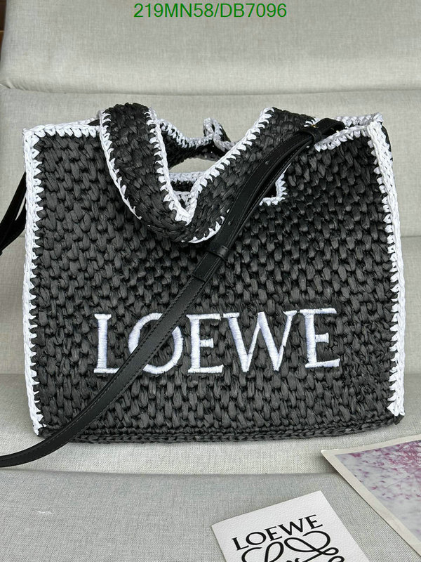 Loewe Bag-(Mirror)-Handbag- Code: DB7096 $: 219USD