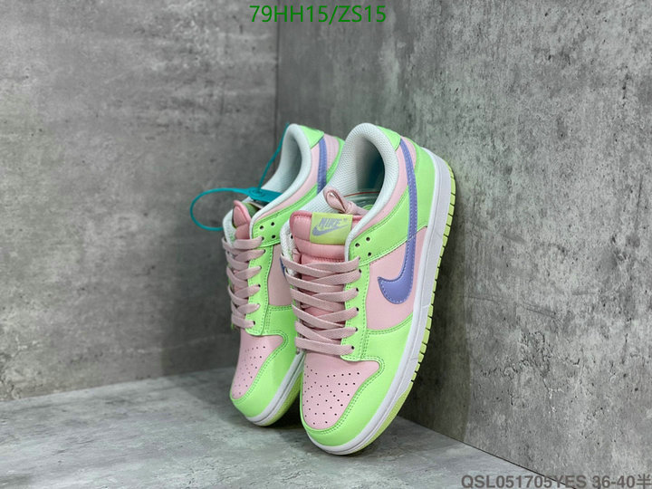 Women Shoes-NIKE Code: ZS15 $: 79USD