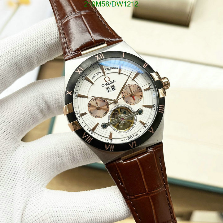 Watch-Mirror Quality- Code: DW1212 $: 219USD