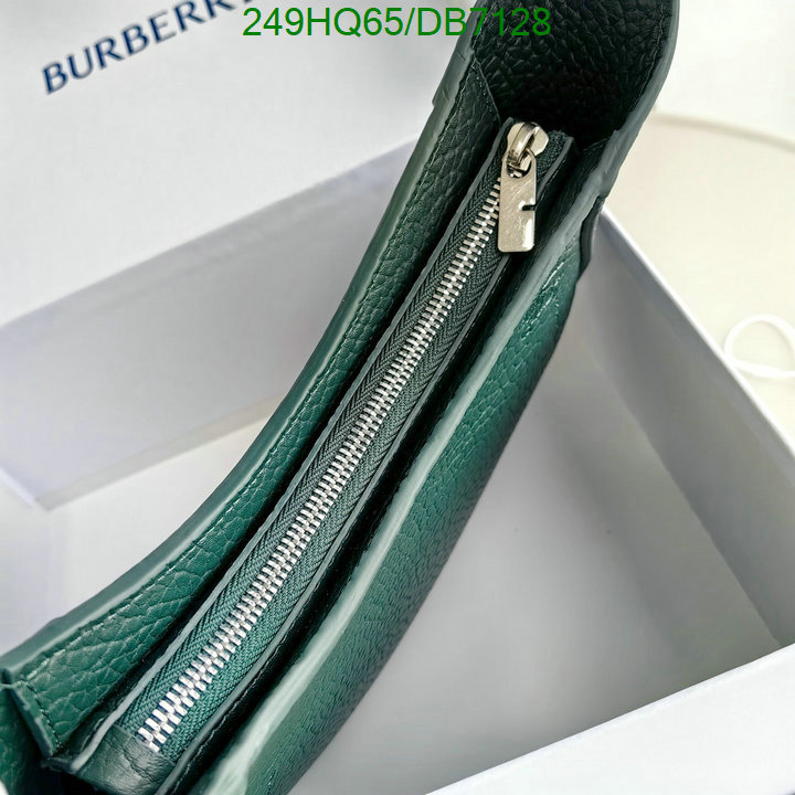 Burberry Bag-(Mirror)-Handbag- Code: DB7128 $: 249USD