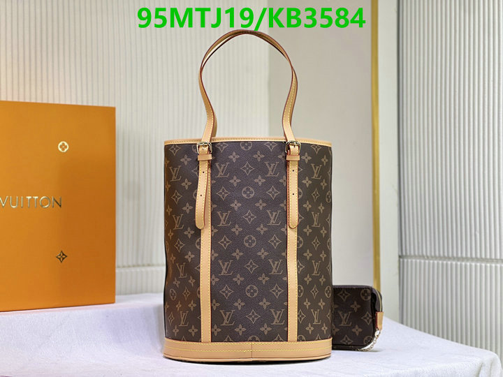 LV Bag-(4A)-Handbag Collection- Code: KB3584