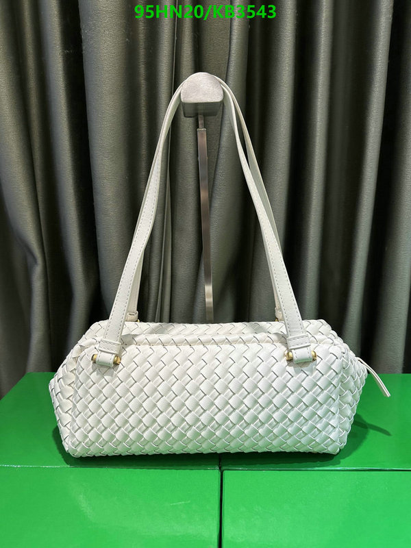 BV Bag-(4A)-Handbag- Code: KB3543 $: 95USD