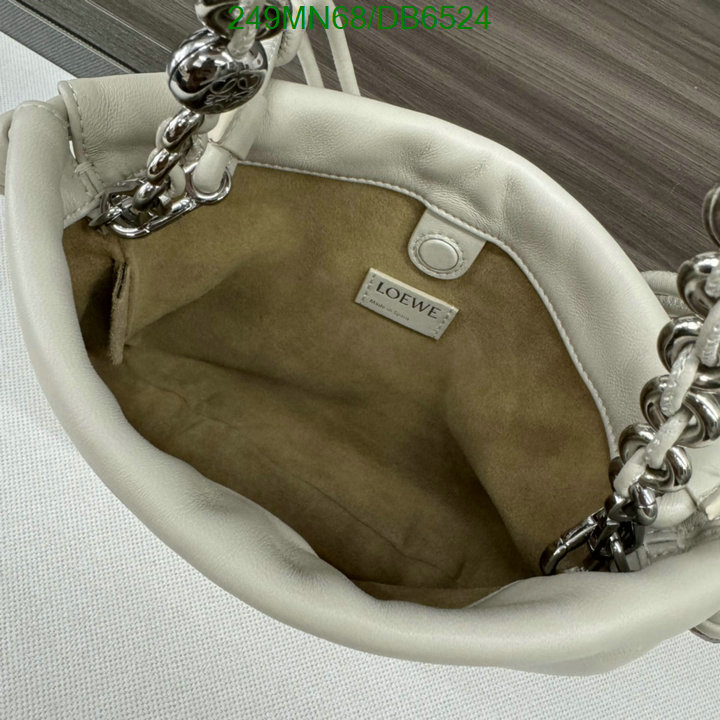 Loewe Bag-(Mirror)-Handbag- Code: DB6524 $: 249USD