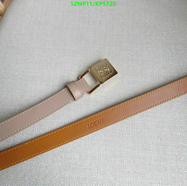 Belts-Loewe Code: KP5728 $: 52USD