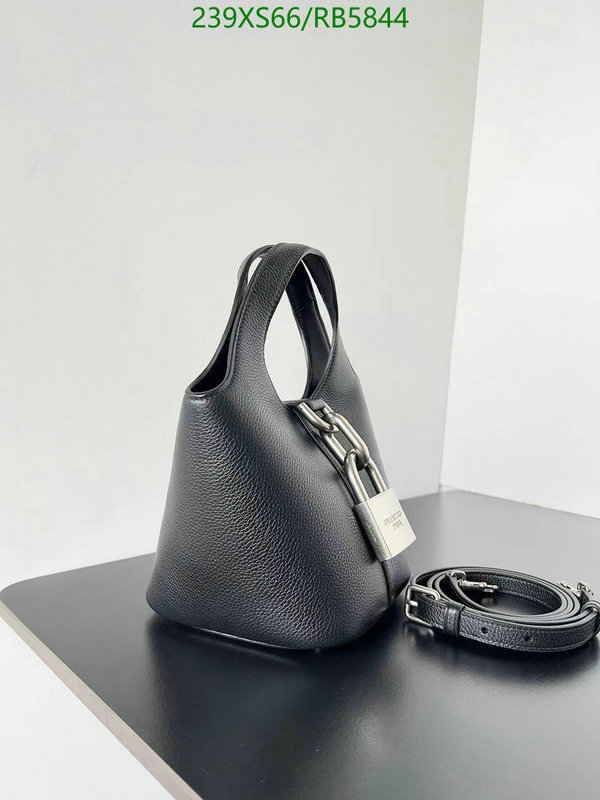 Balenciaga Bag-(Mirror)-Handbag- Code: RB5844 $: 239USD