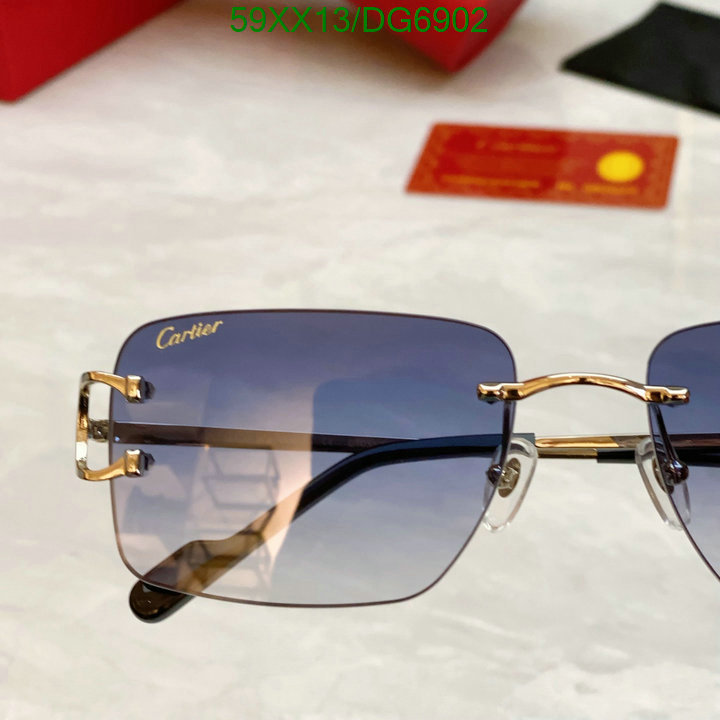 Glasses-Cartier Code: DG6902 $: 59USD