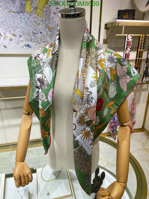 Scarf-Hermes Code: DM8699 $: 55USD