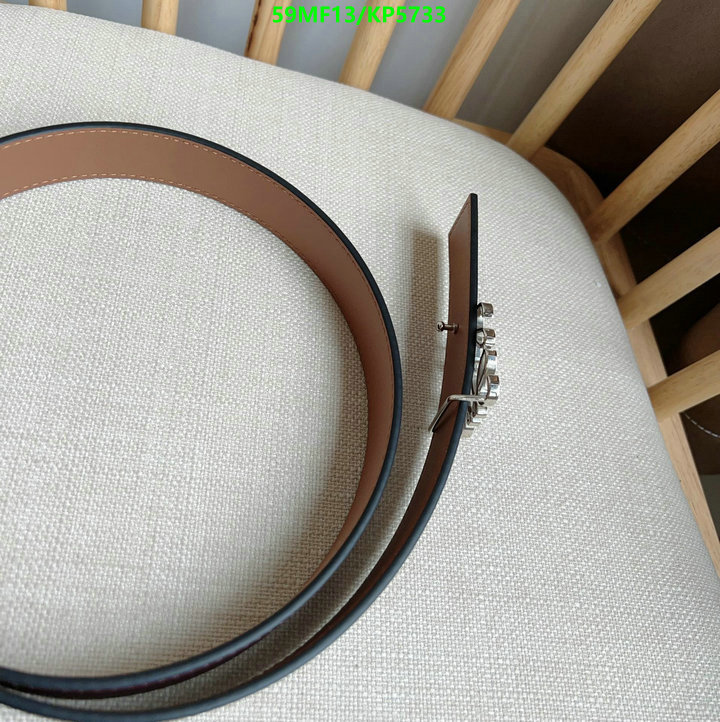 Belts-Loewe Code: KP5733 $: 59USD