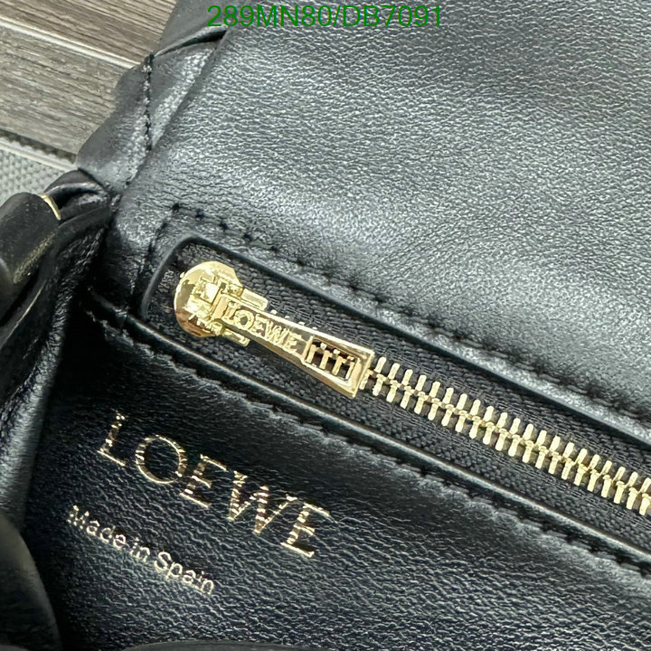 Loewe Bag-(Mirror)-Crossbody- Code: DB7091 $: 289USD