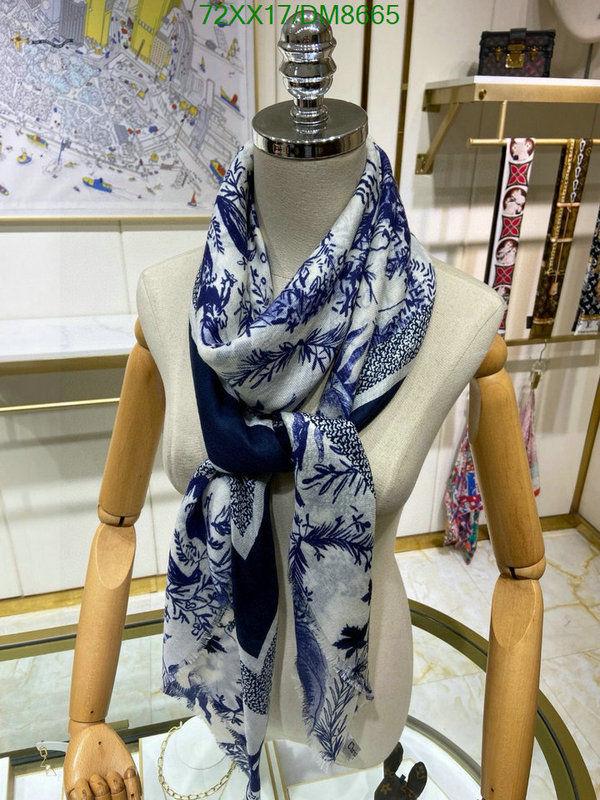 Scarf-Dior Code: DM8665 $: 72USD